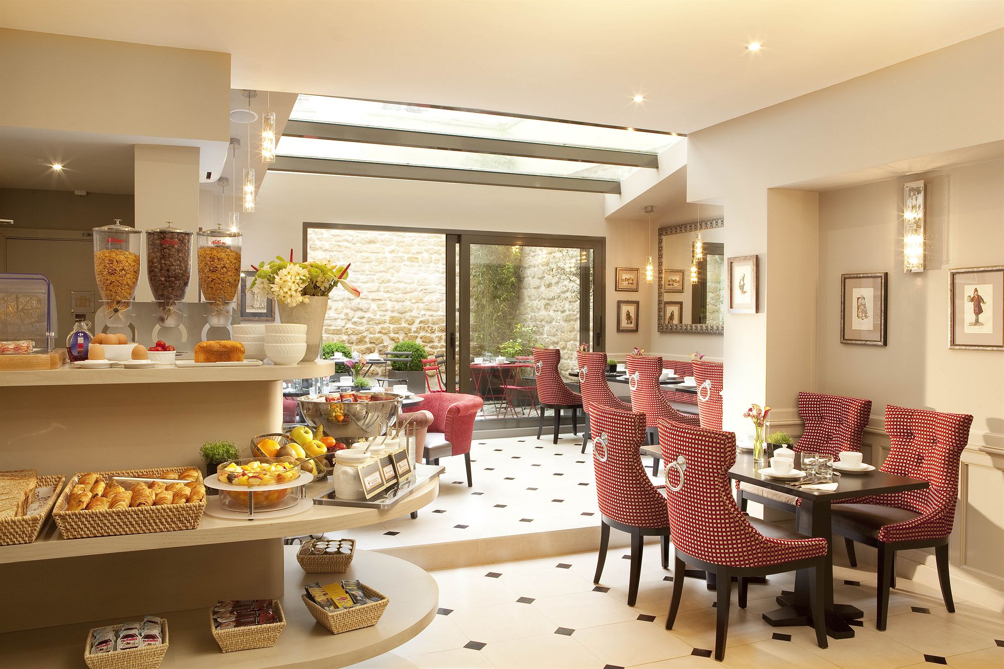 Фото Hotel des Comedies