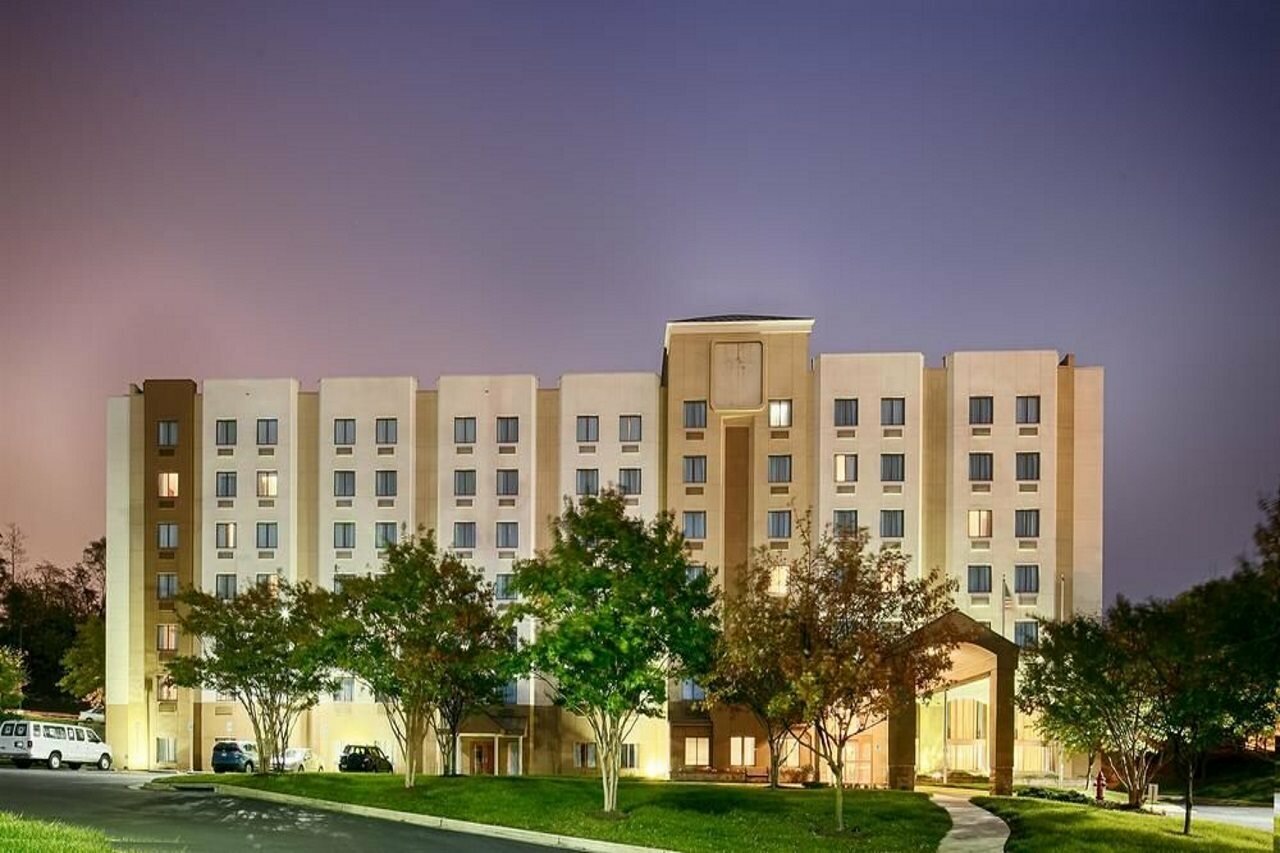 Фото Sleep Inn & Suites Bwi Airport