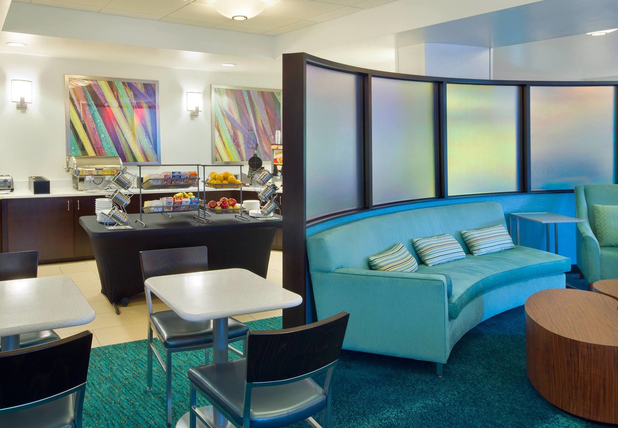 Фото SpringHill Suites Portland Hillsboro