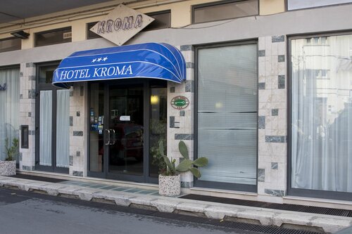 Гостиница Hotel Kroma