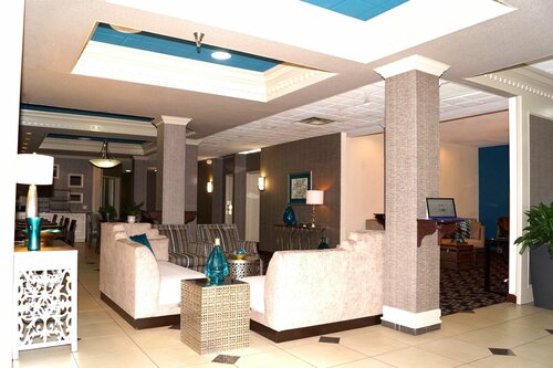 Гостиница Savai Hotel в Штате Канзас