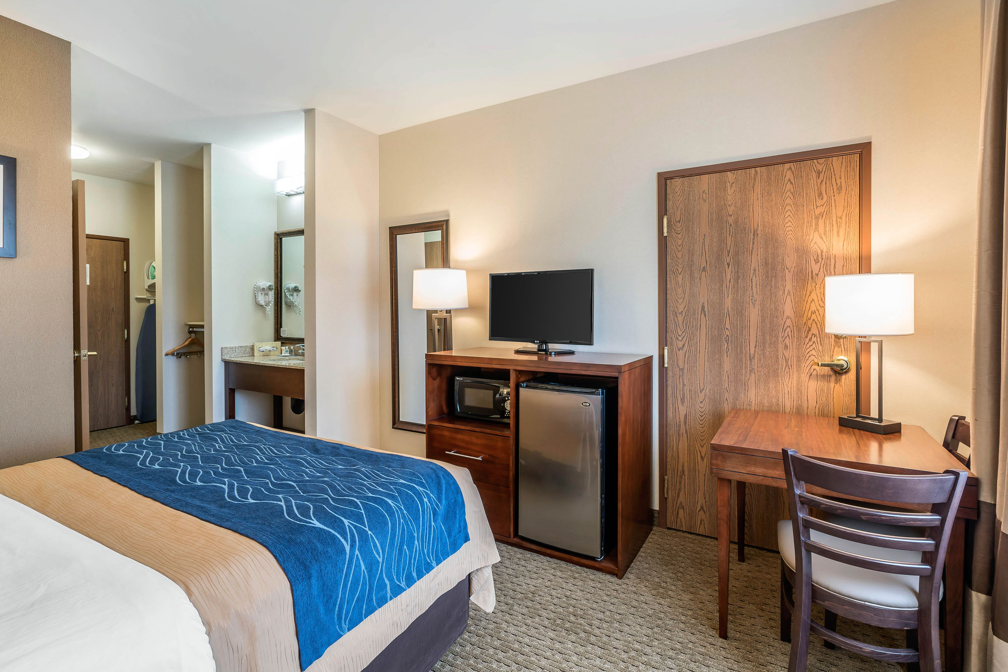 Фото Comfort Inn Tacoma