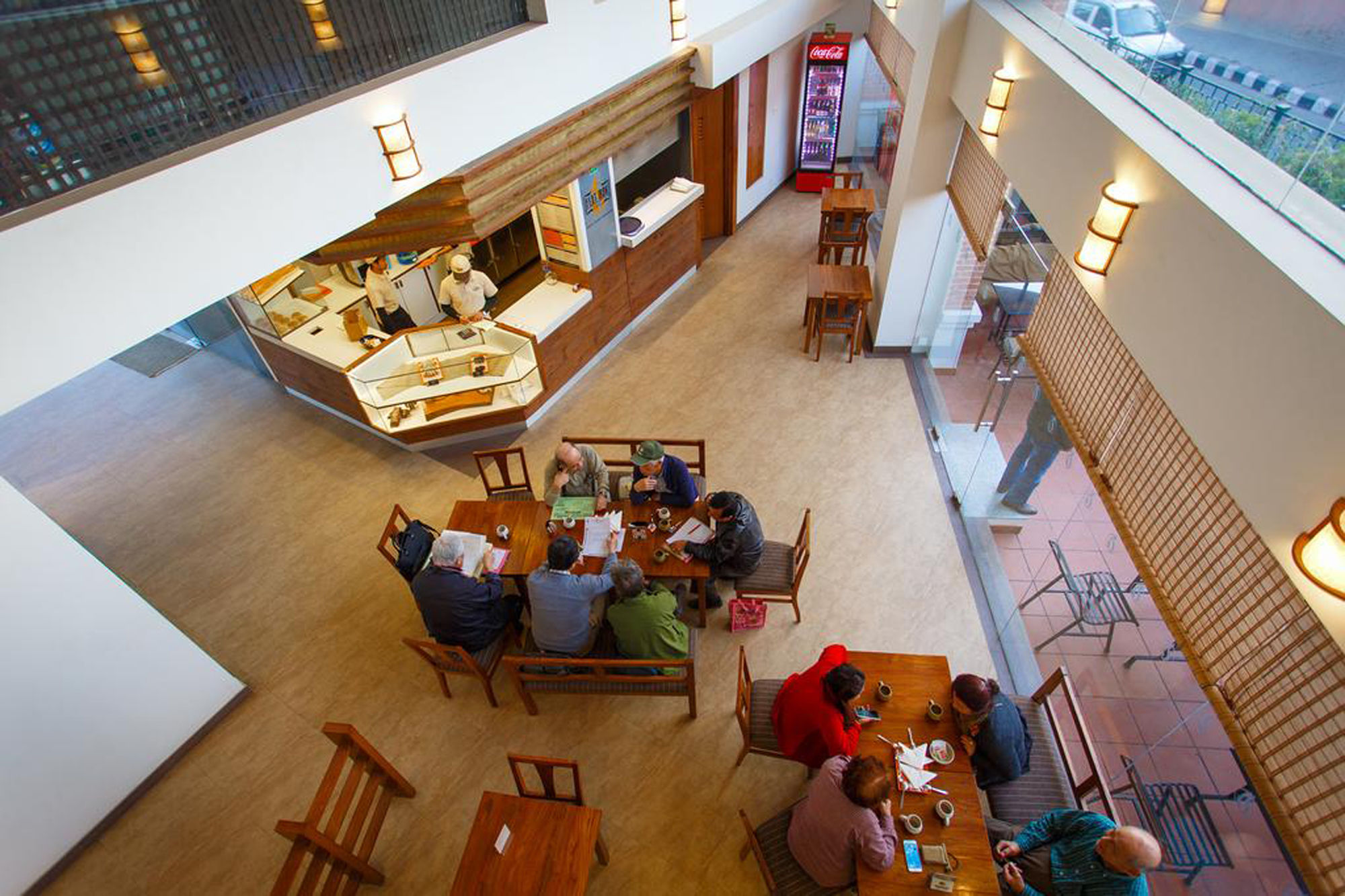 Фото Hotel Ambassador by Ace Hotels