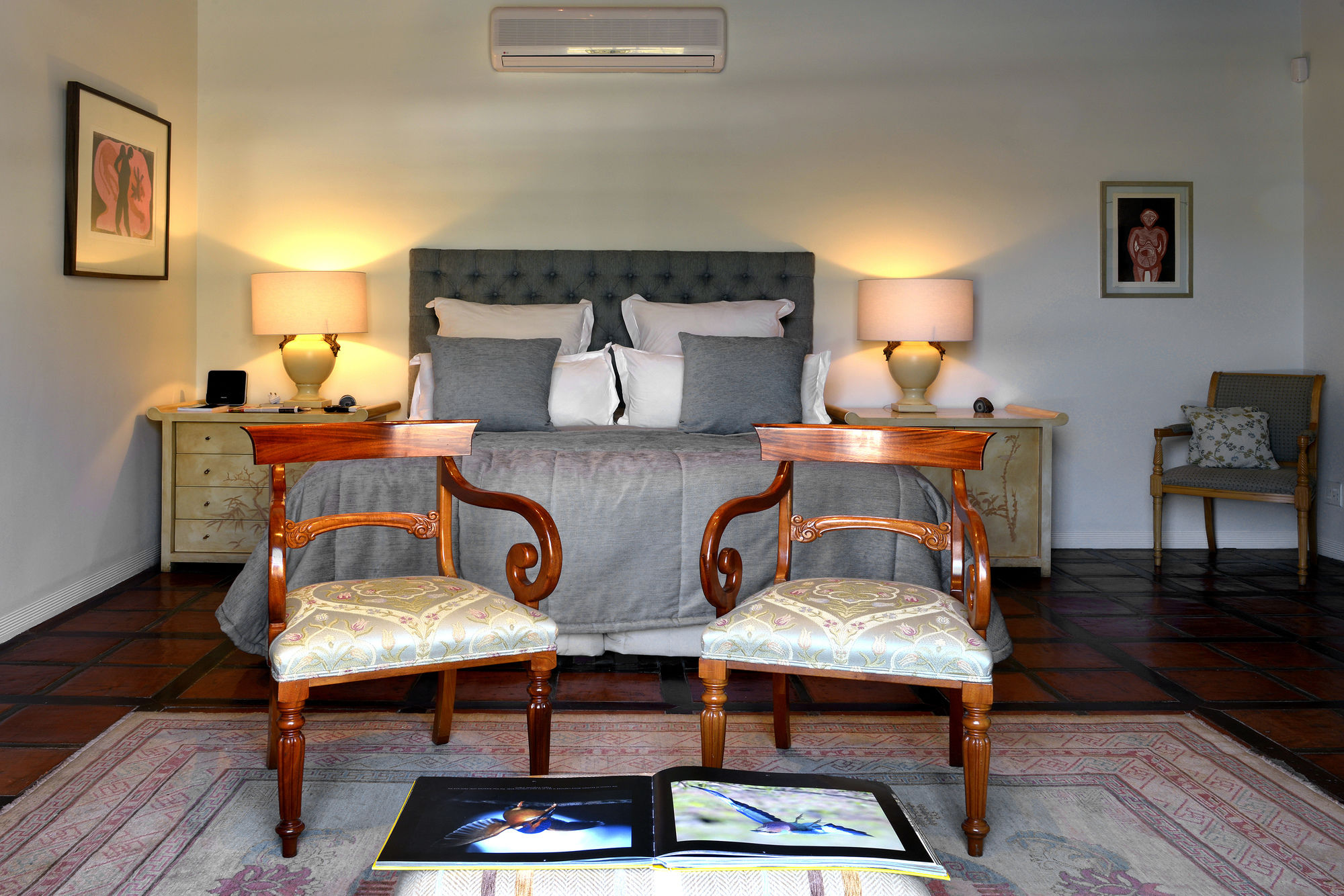 Фото Holden Manz Country House