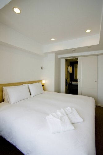 Внешний вид отеля B:Conte Asakusa в Токио, фото 4