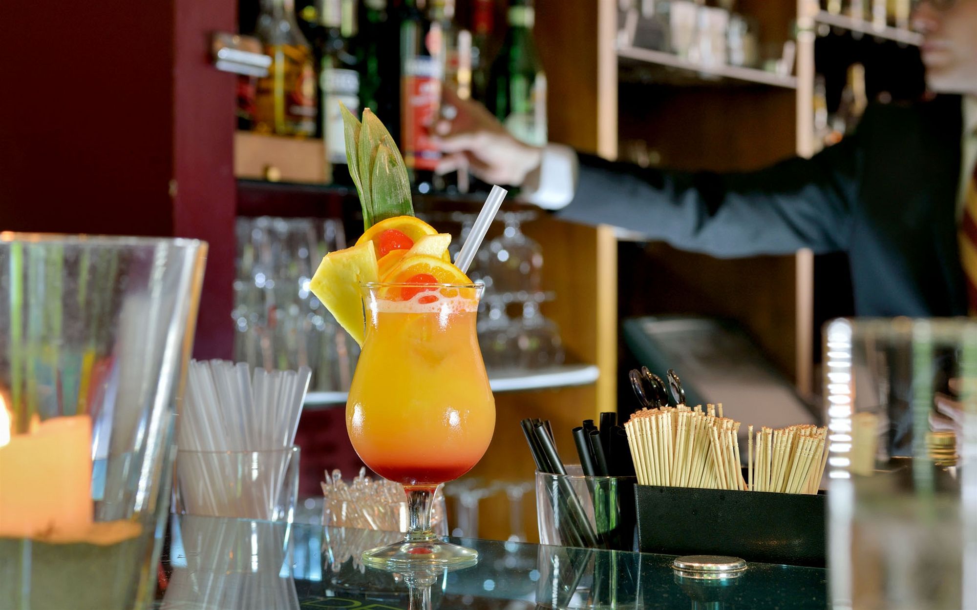 Фото Privathotel Lindtner Hamburg