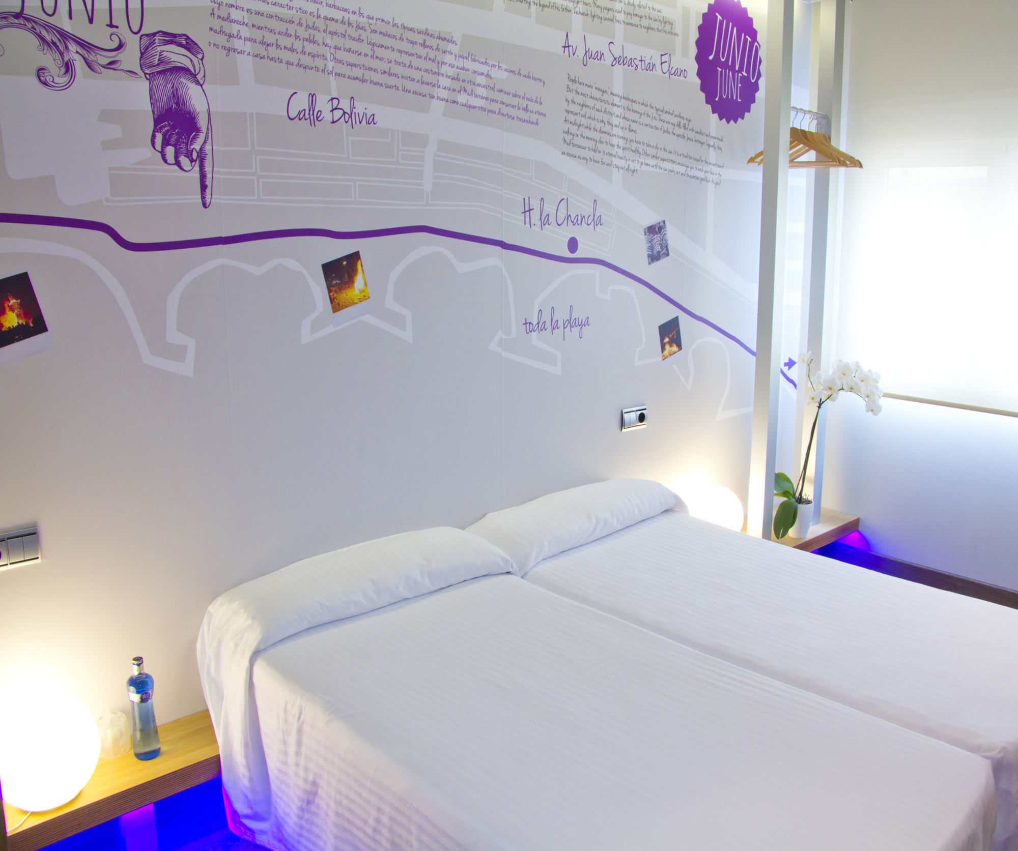 Фото Hotel La Chancla