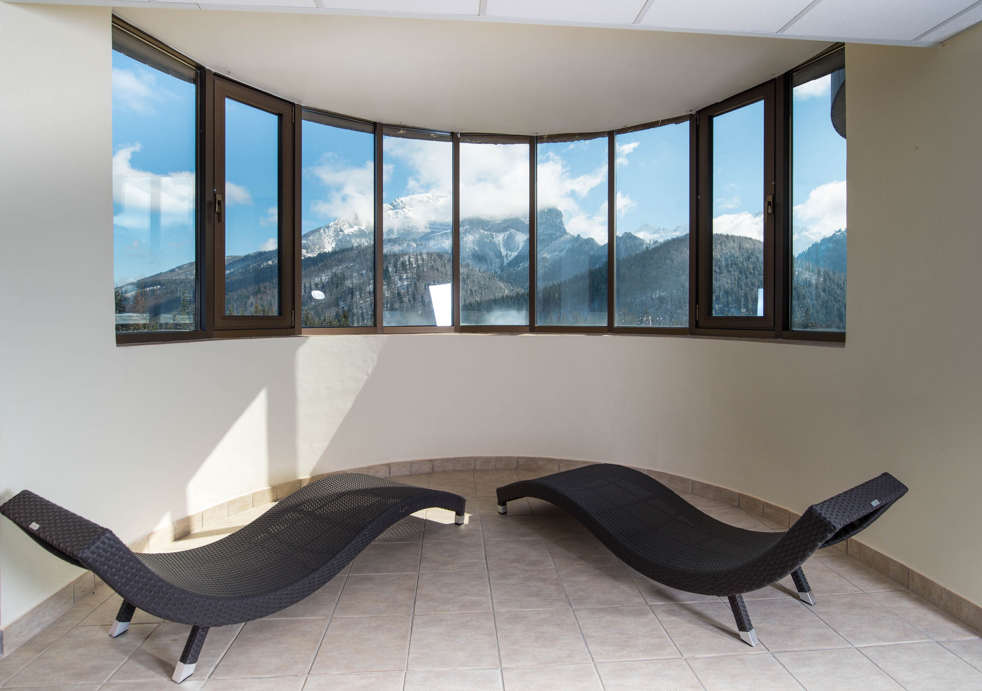 Фото Hotel Montfort Wellness & SPA Tatranská Javorina