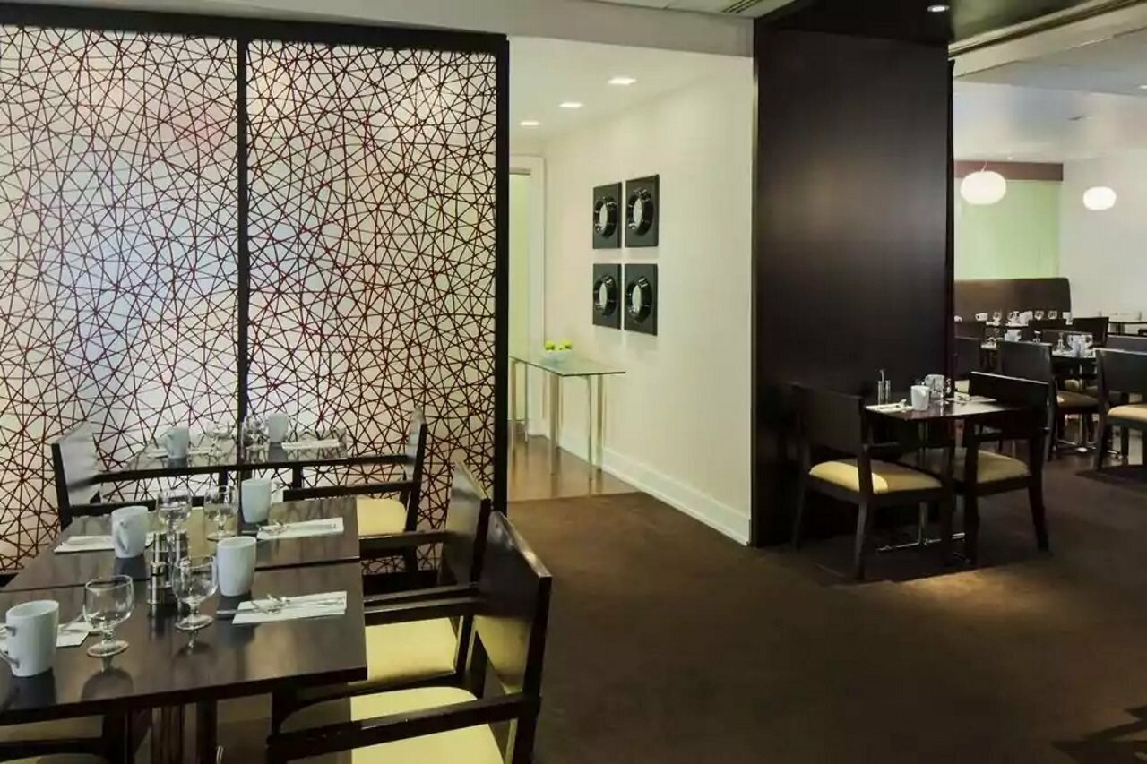 Фото Отель DoubleTree by Hilton Metropolitan - New York City
