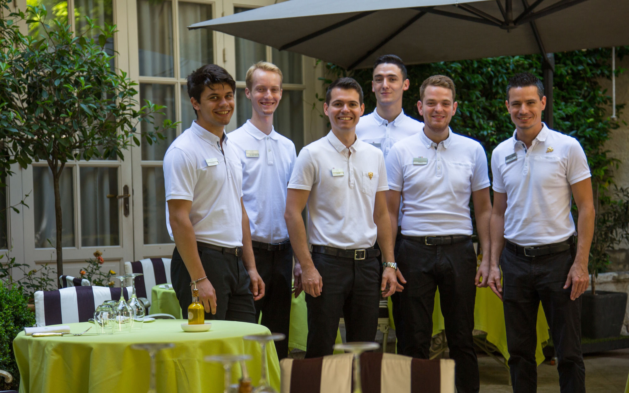 Фото Hotel d'Europe