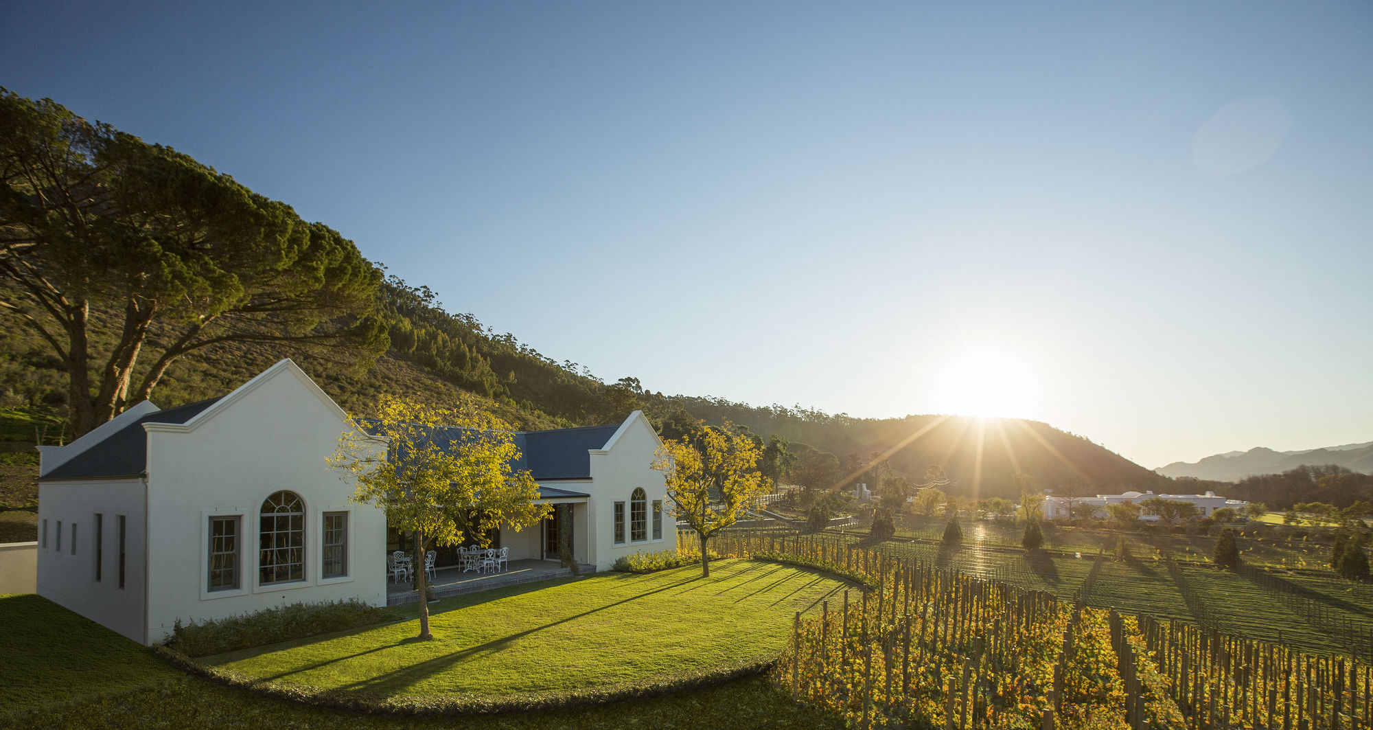 Фото Leeu Estates