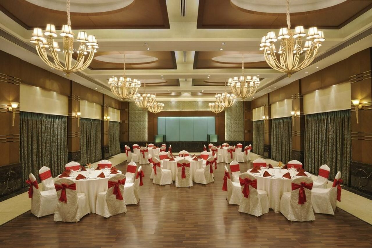 Фото DoubleTree by Hilton Hotel Goa - Arpora - Baga