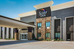 Гостиница Sleep Inn Dallas Love Field - Medical District