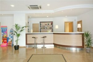 Гостиница Residence T2