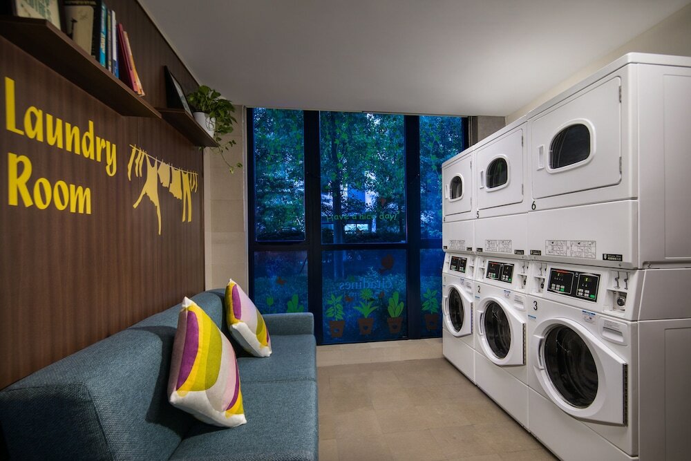 Фото Citadines Xinghai Suzhou