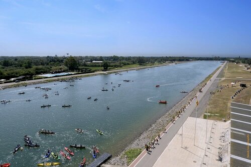 Гостиница Bel Air Hotel в Кастельдефельсе