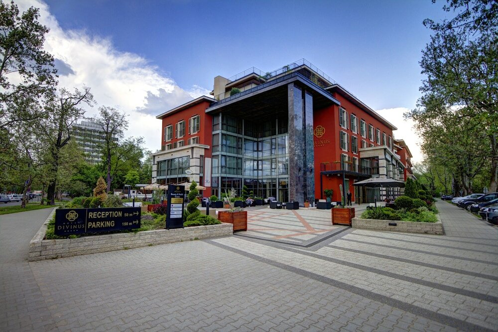 Фото Hotel Divinus