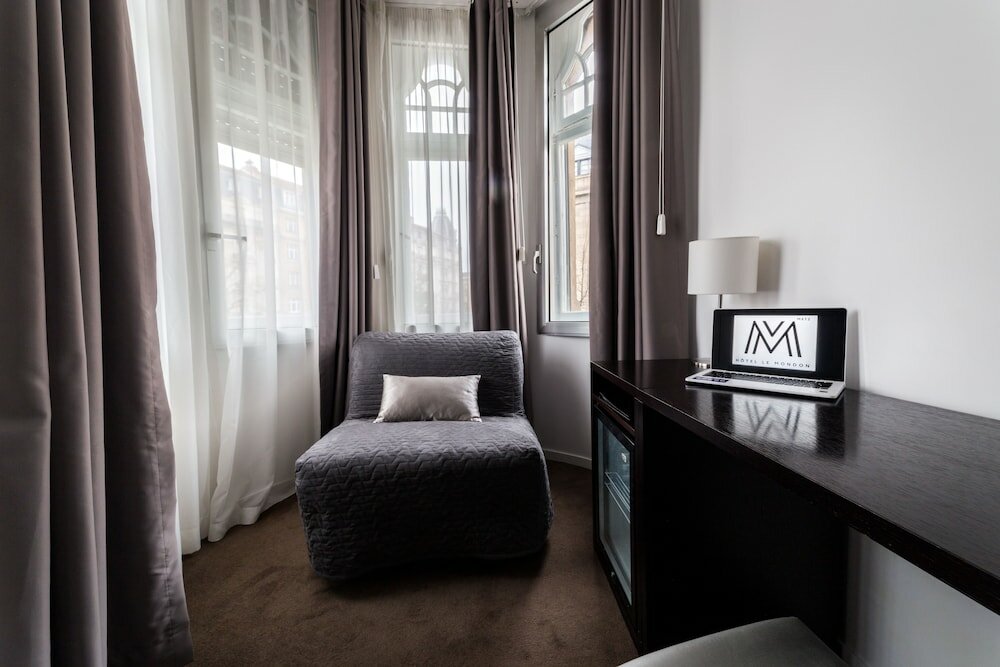 Фото Hotel Le Mondon