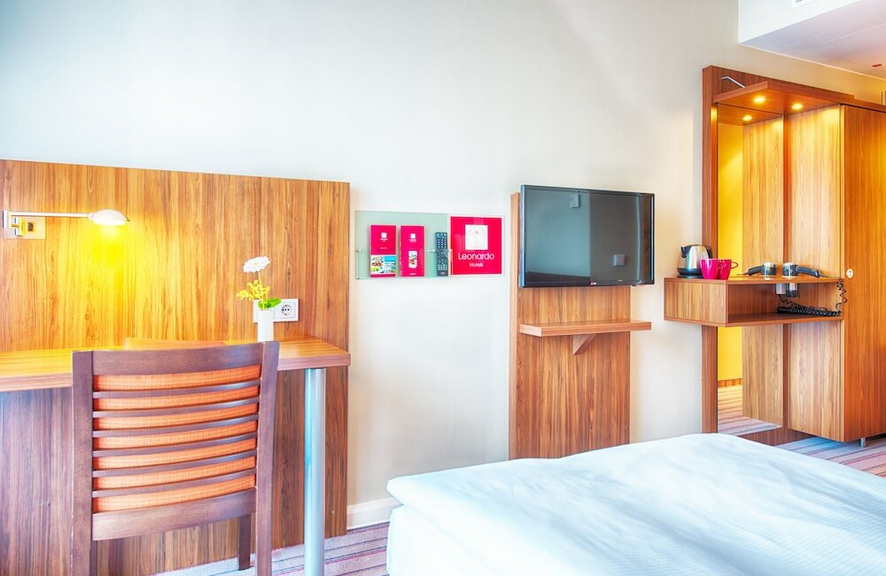 Фото Leonardo Hotel Dresden Altstadt