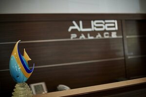Гостиница Alisei Palace Hotel