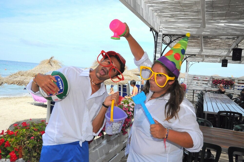 Фото Delfino Beach Hotel