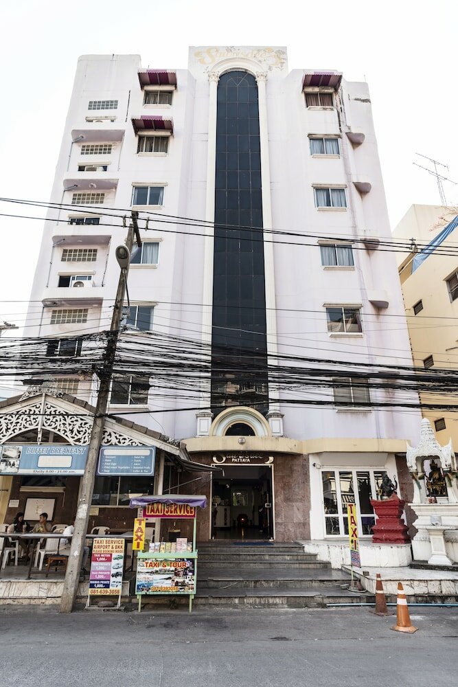 Фото Sawasdee Pattaya Hotel