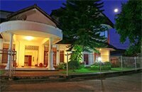 Гостиница Hotel Griya Asri в Матараме
