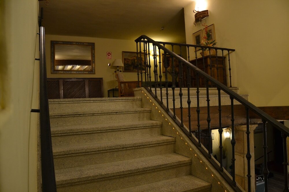 Фото Parador De Benavente Zamora