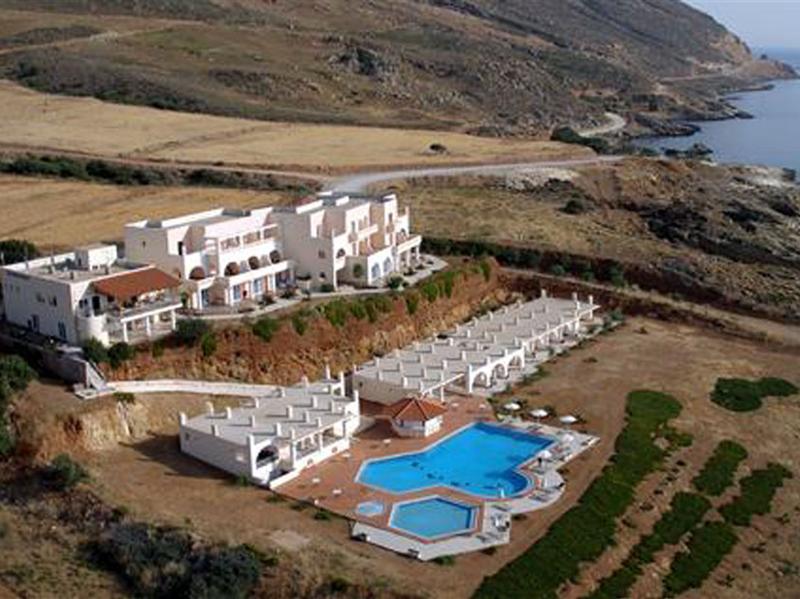 Фото Balos Beach Hotel