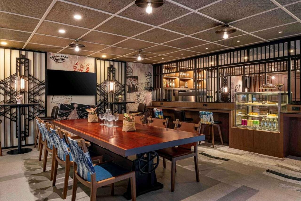 Фото Ibis Styles Bangkok Silom 