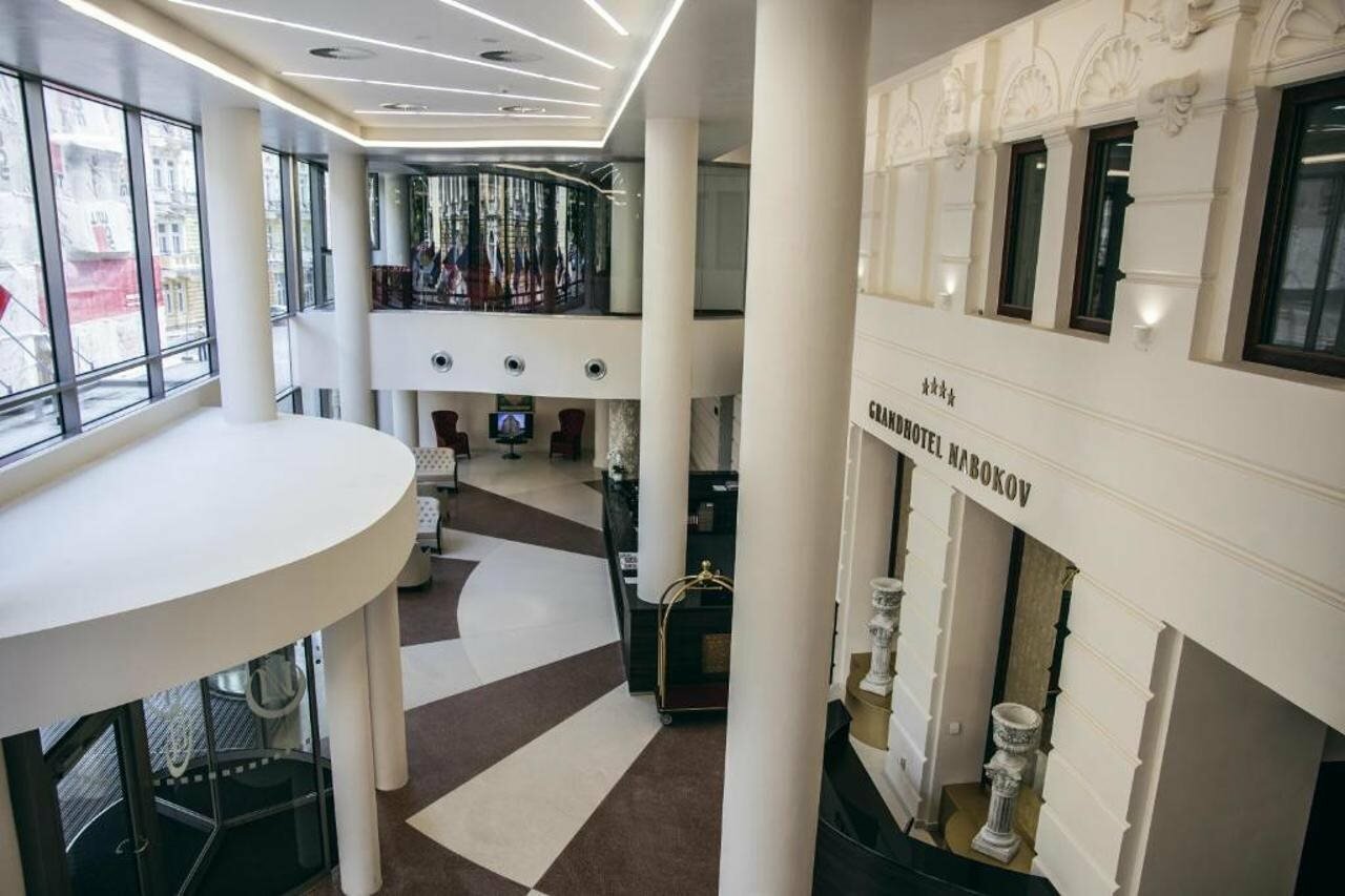 Фото Hotel Nabokov