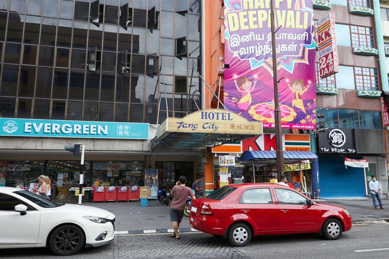 Фото Tang City Hotel