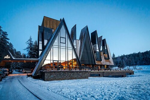 Гостиница Pino Nature Hotel, Bw Premier Collection в Боснии и Герцеговине