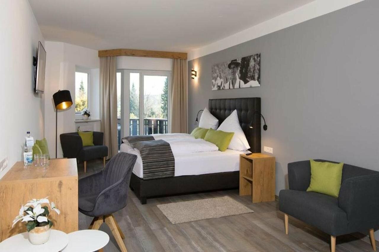 Фото Hotel Tanneck