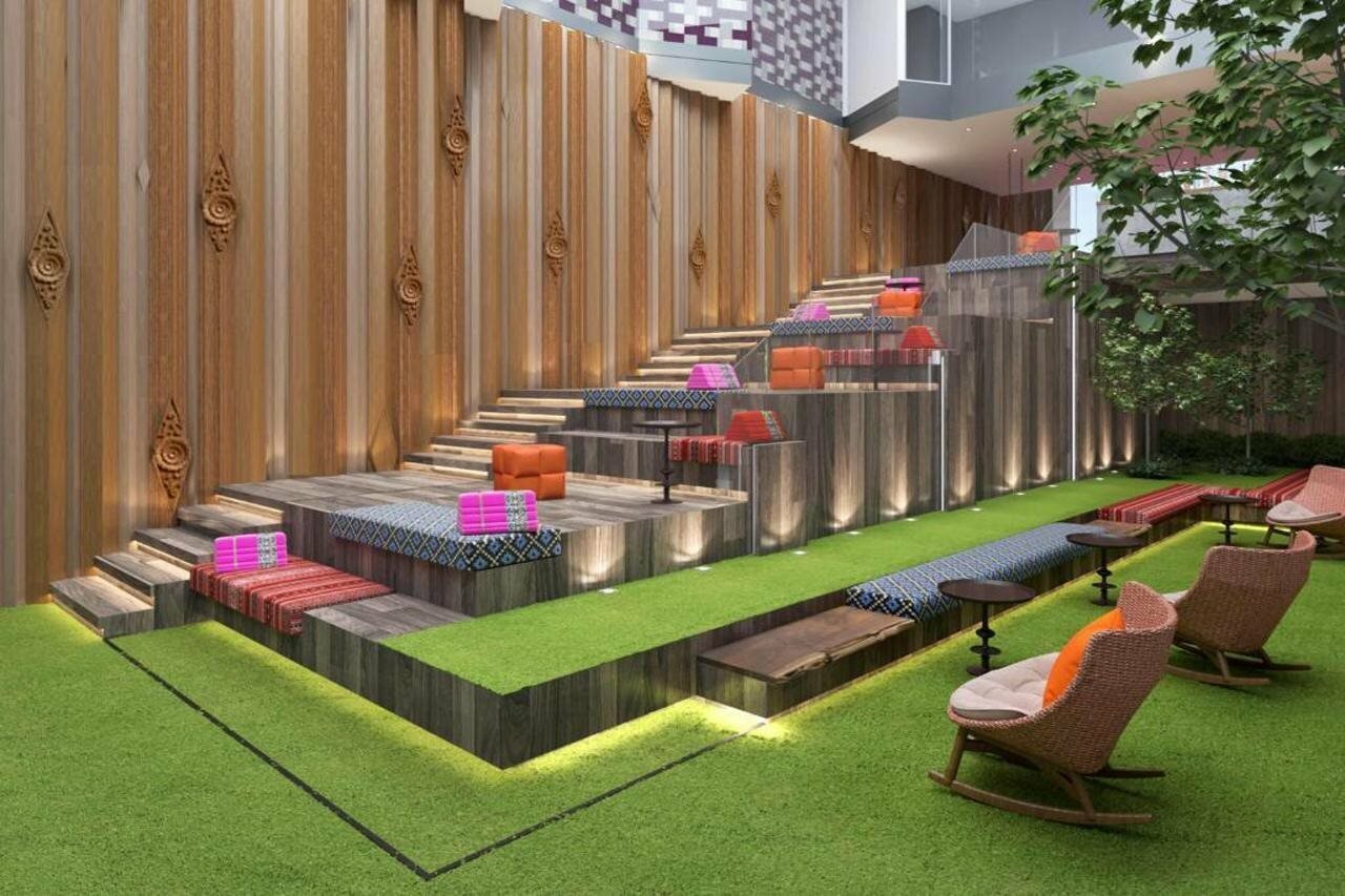 Фото Ibis Styles Bangkok Silom 