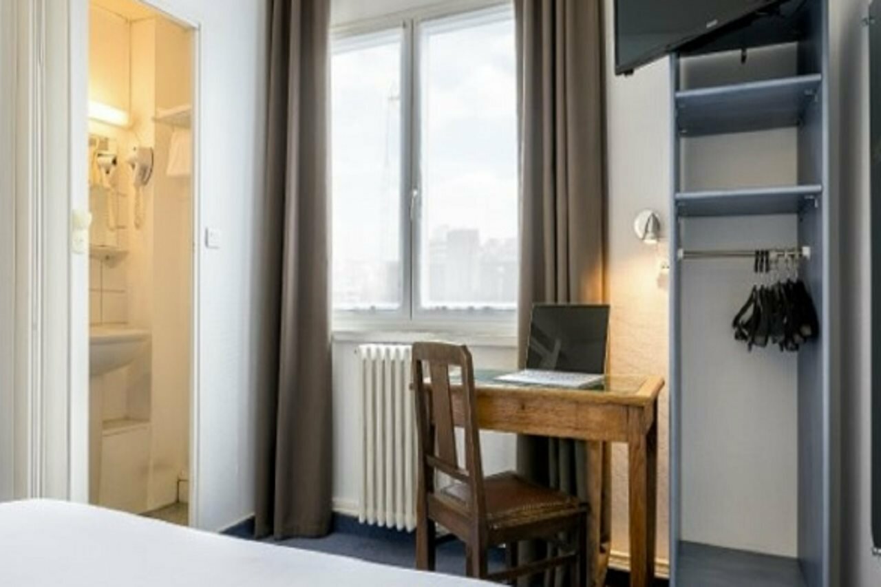 Фото Hotel Saint Maurice