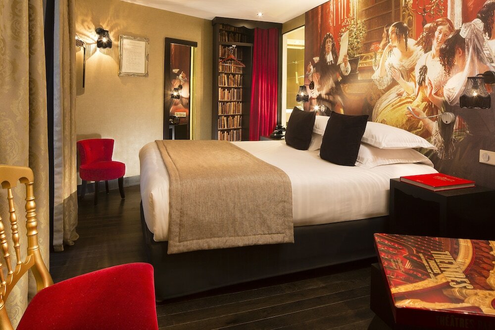 Фото Hotel Les Theatres