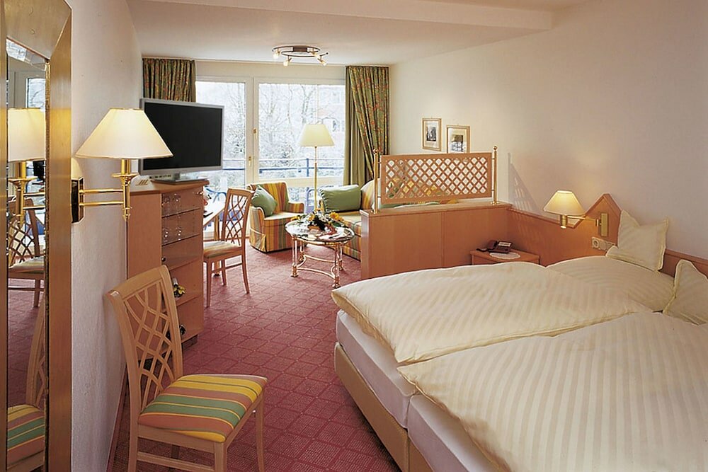 Фото Rüters Parkhotel