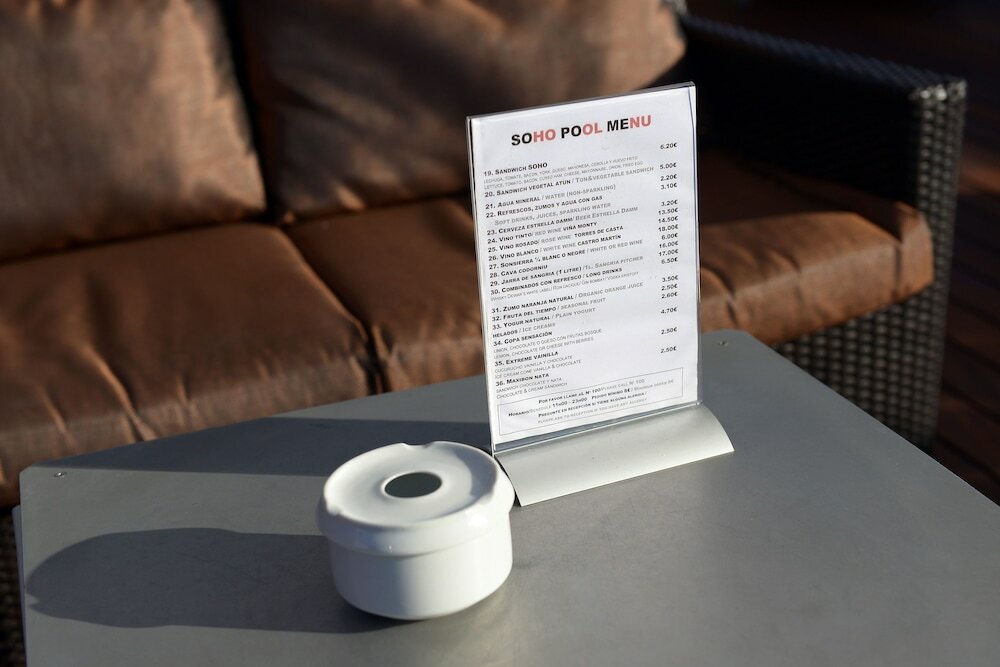 Фото Hotel Soho Barcelona