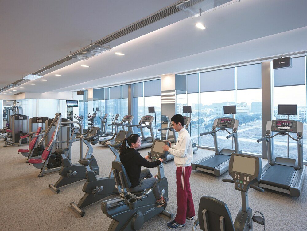 Фото Shangri-La Suzhou