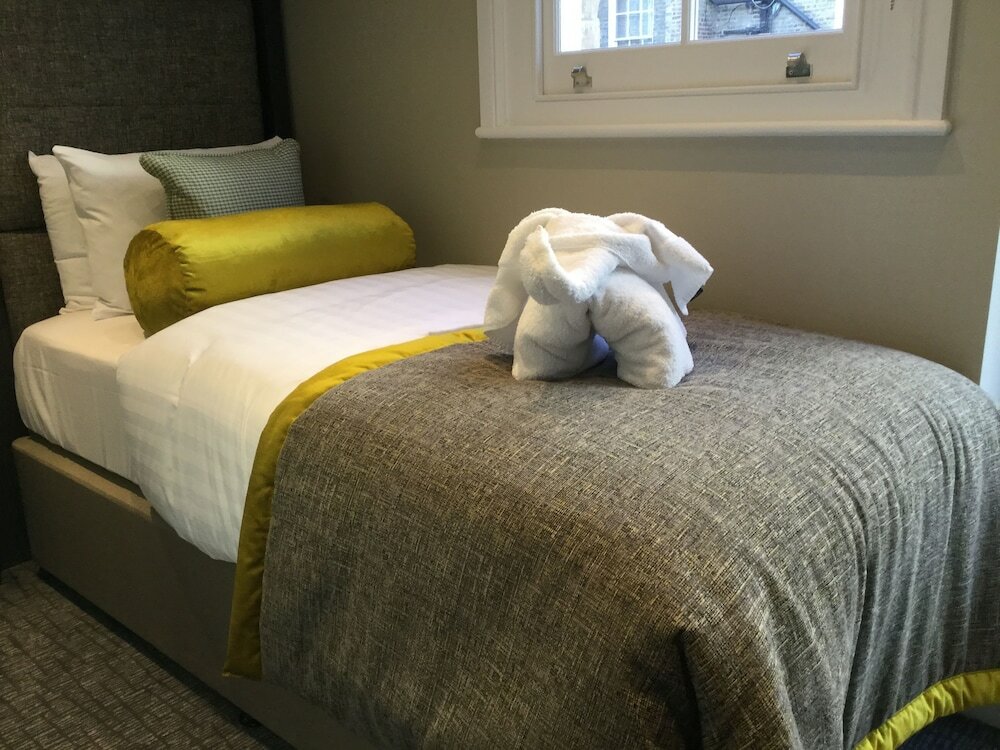 Фото Mornington Hotel London Victoria