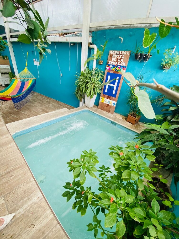 Фото Morrison Hotel San Salvador