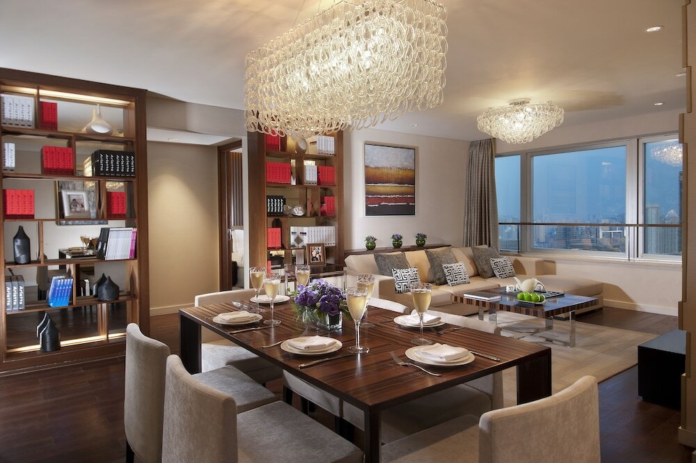 Фото Ascott Huai Hai Road Shanghai
