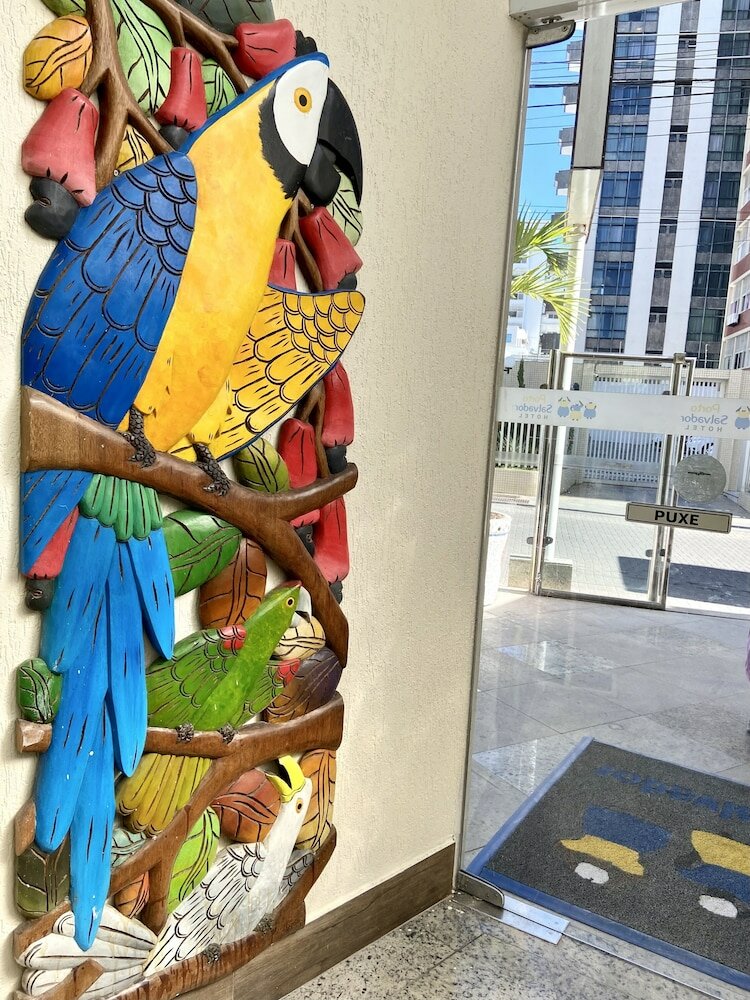 Фото Porto Salvador Hotel