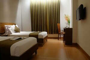 Sukajadi (City of Bandung, Jalan Sukajadi), hotel