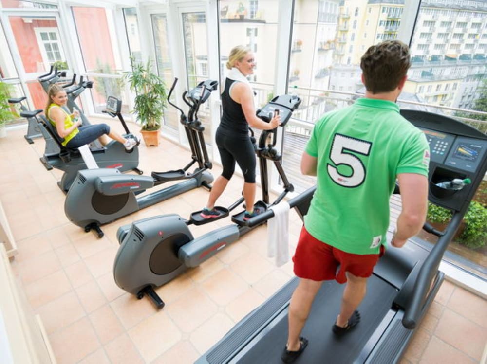 Фото Hotel Salzburger Hof