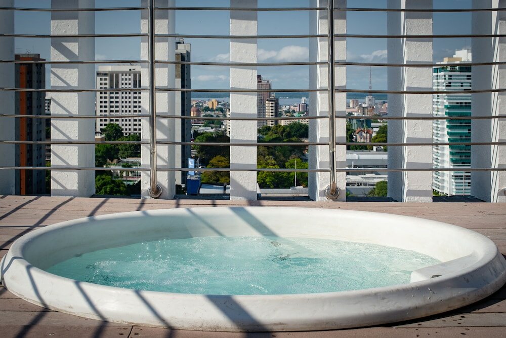 Фото Hotel Adrianópolis All Suites