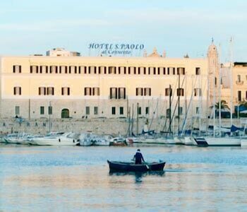 Гостиница Hotel San Paolo al Convento в Трани