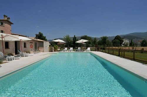 Апартаменты Country House Casco dell'Acqua