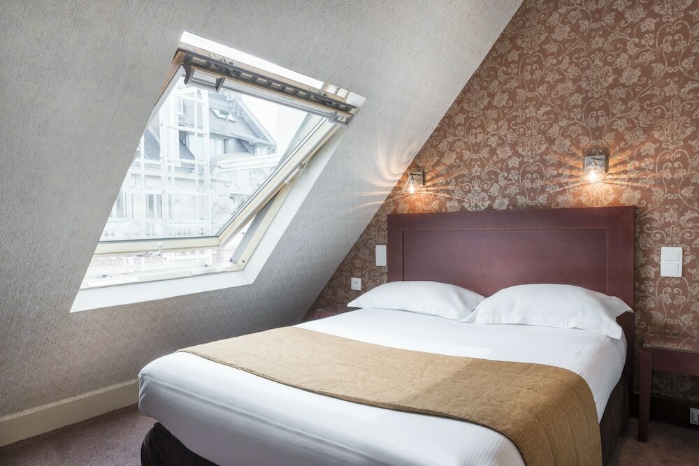 Фото Hôtel Volney Opéra